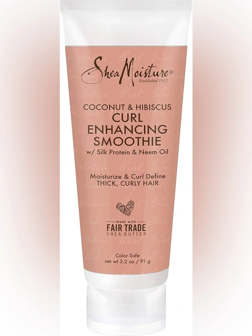 Shea Moisture new accept