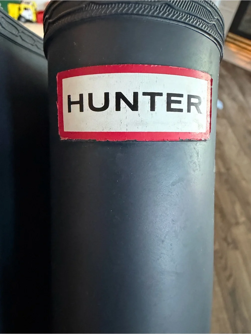Hunter navy blue