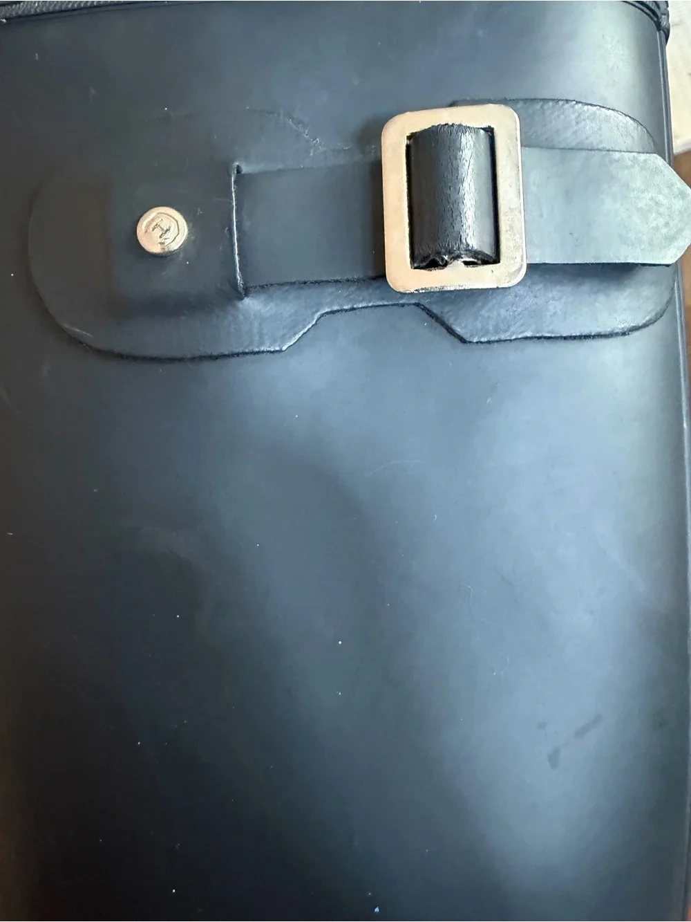 Hunter navy blue