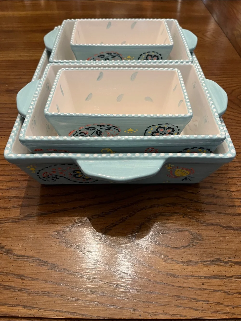 N/A oven table