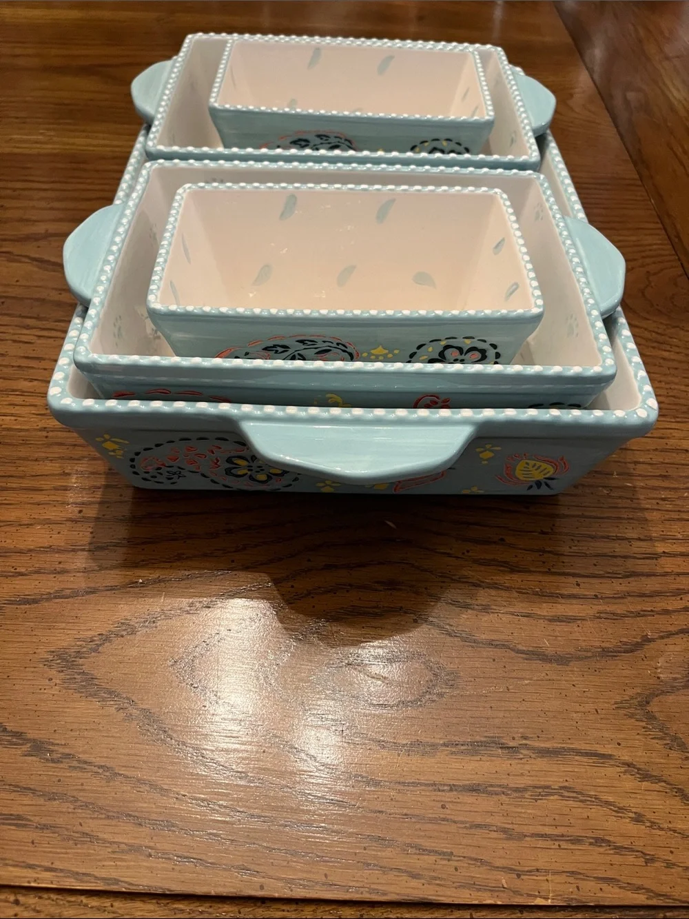 N/A oven table