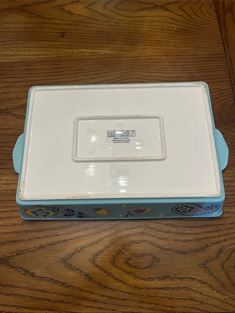 N/A oven table
