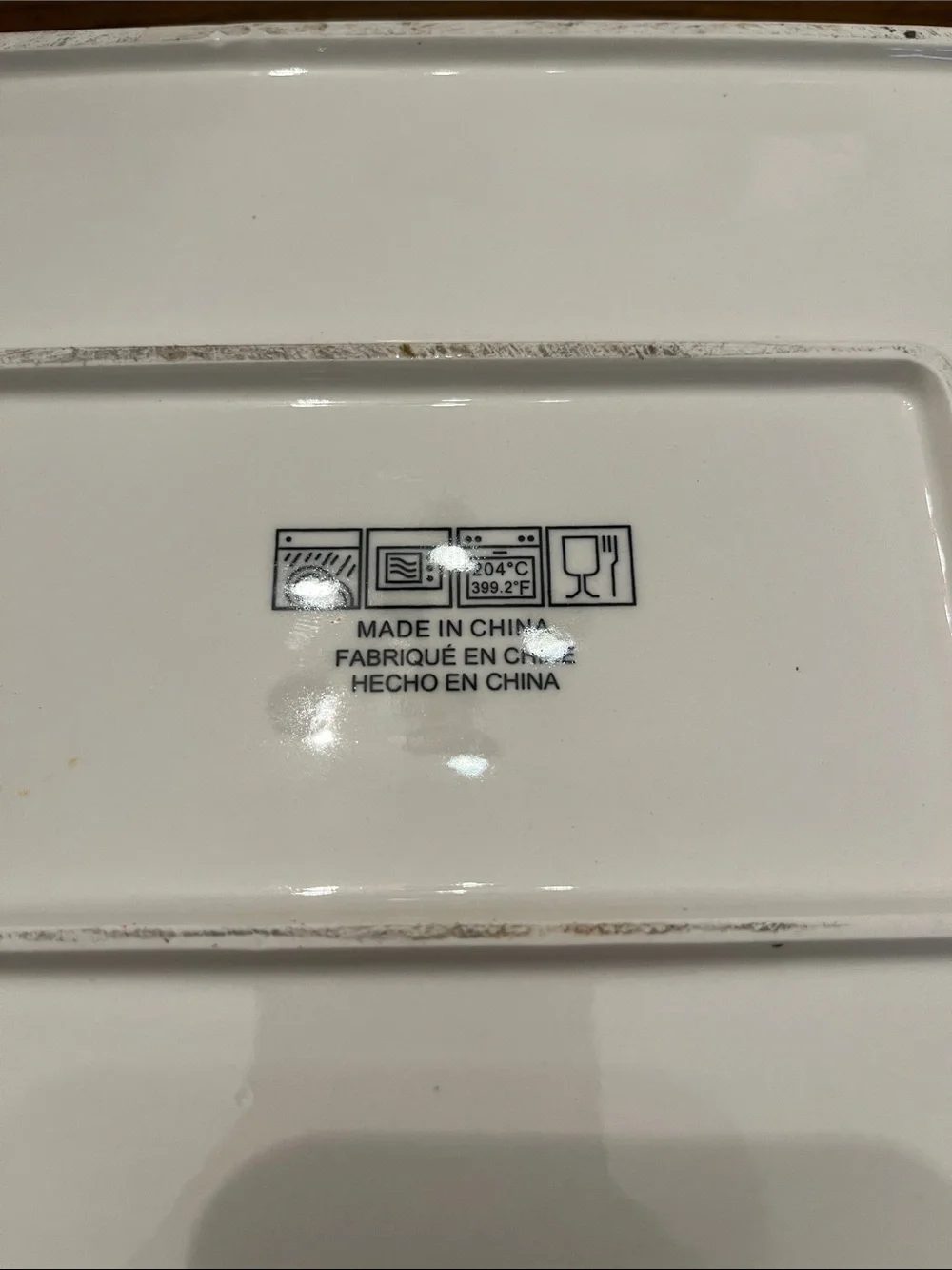 N/A oven table