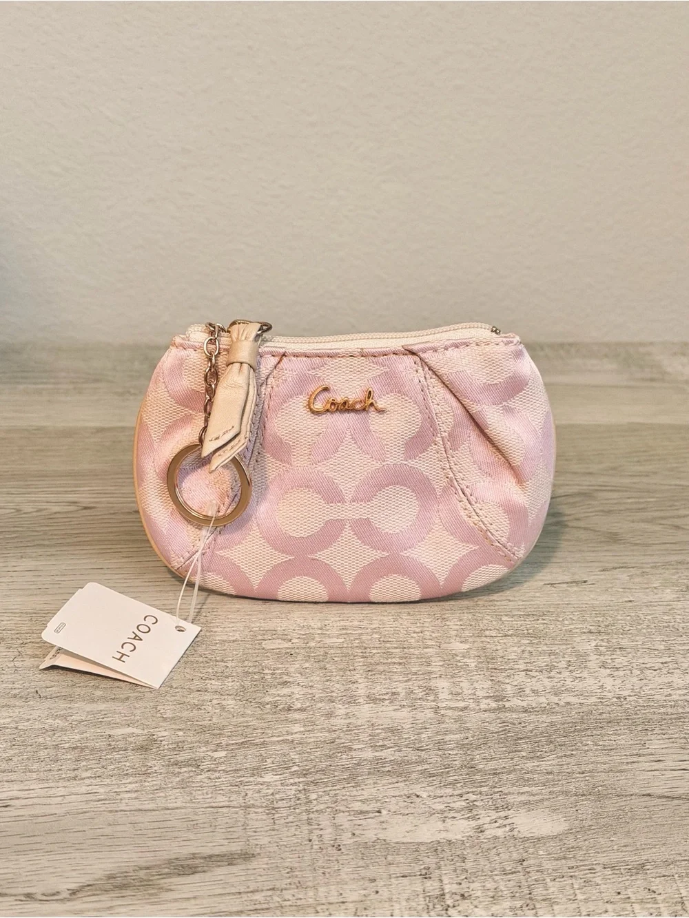 Coach Coin Pouch