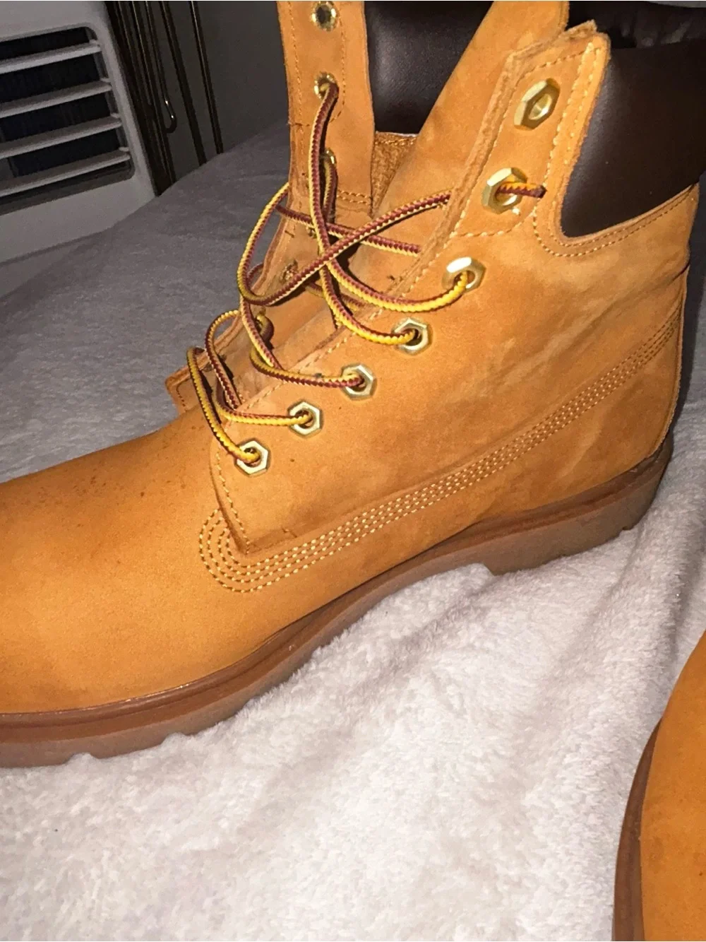Timberland classic work