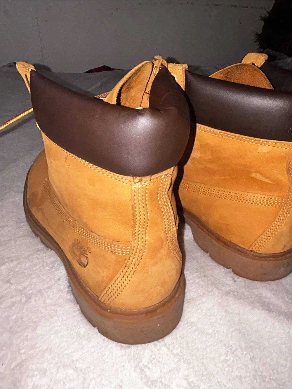 Timberland classic work
