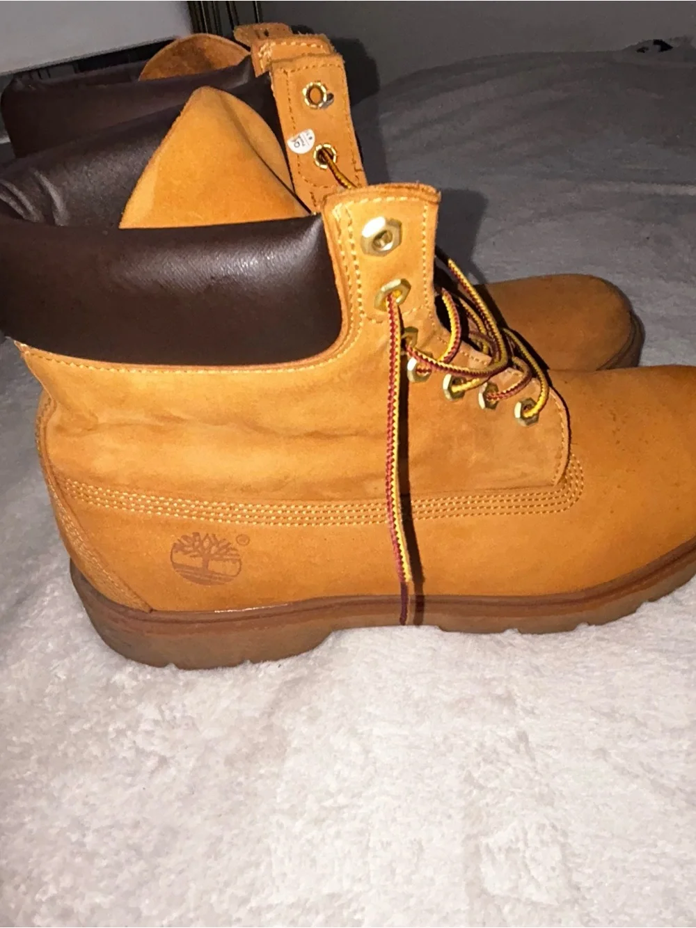 Timberland classic work