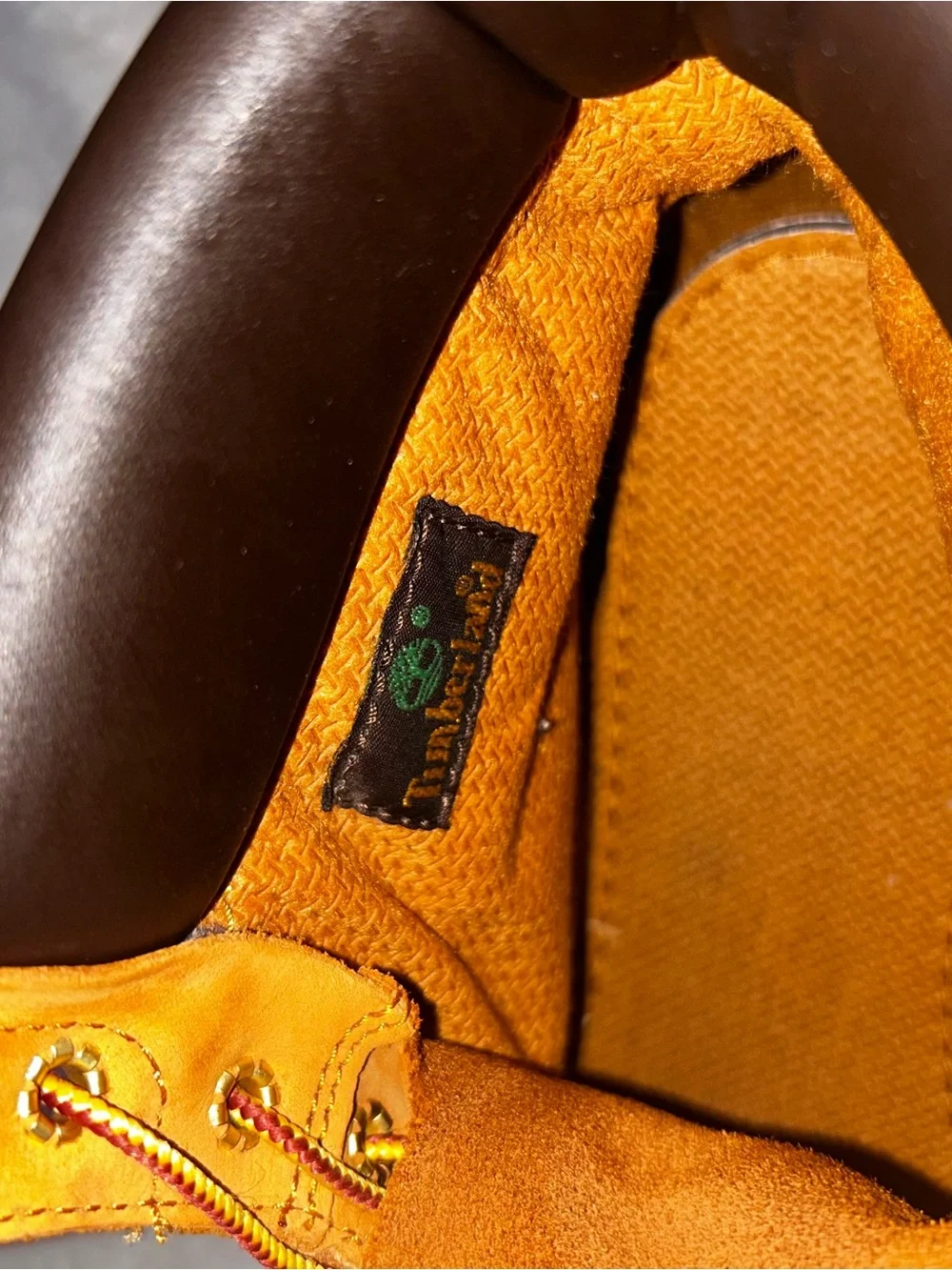 Timberland classic work