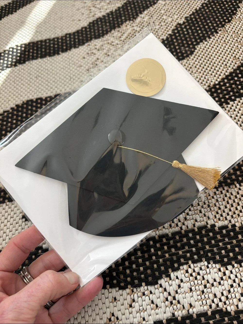 🆕Papyrus Graduation Greeting Card