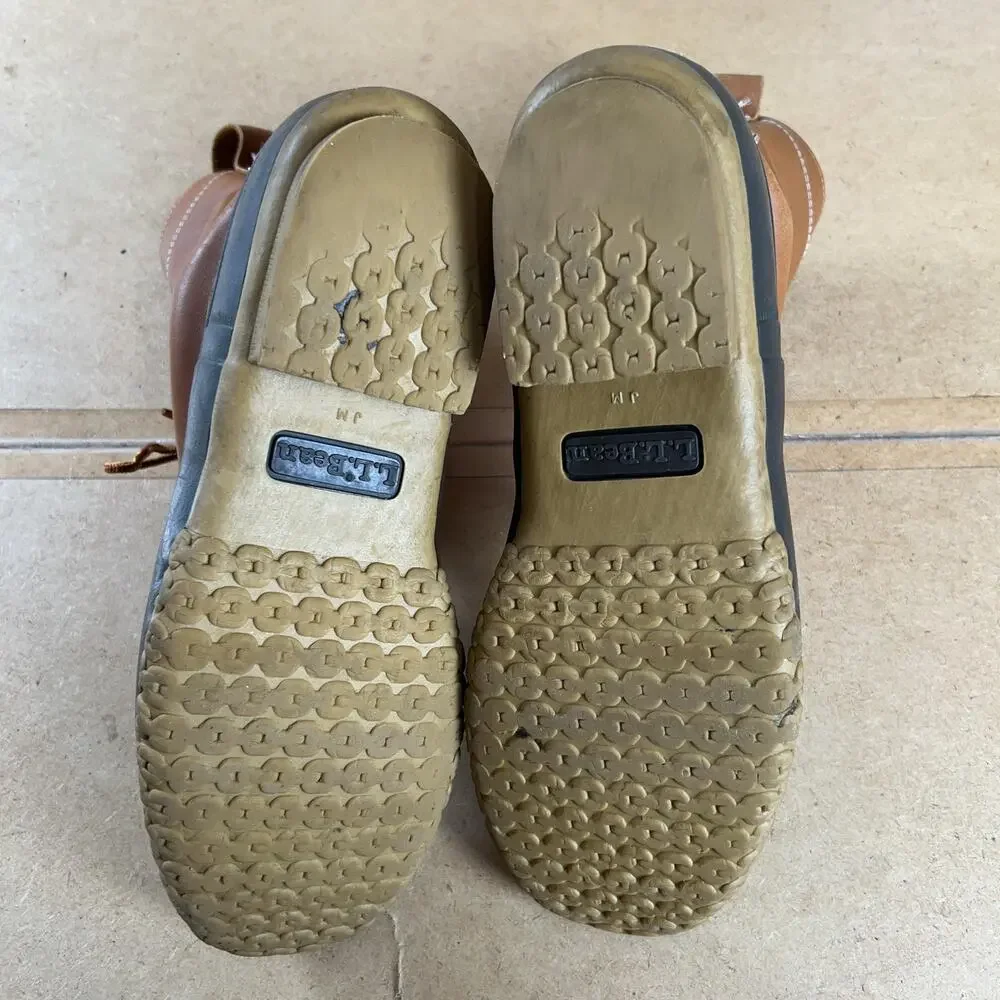 L.L. Bean type shoes