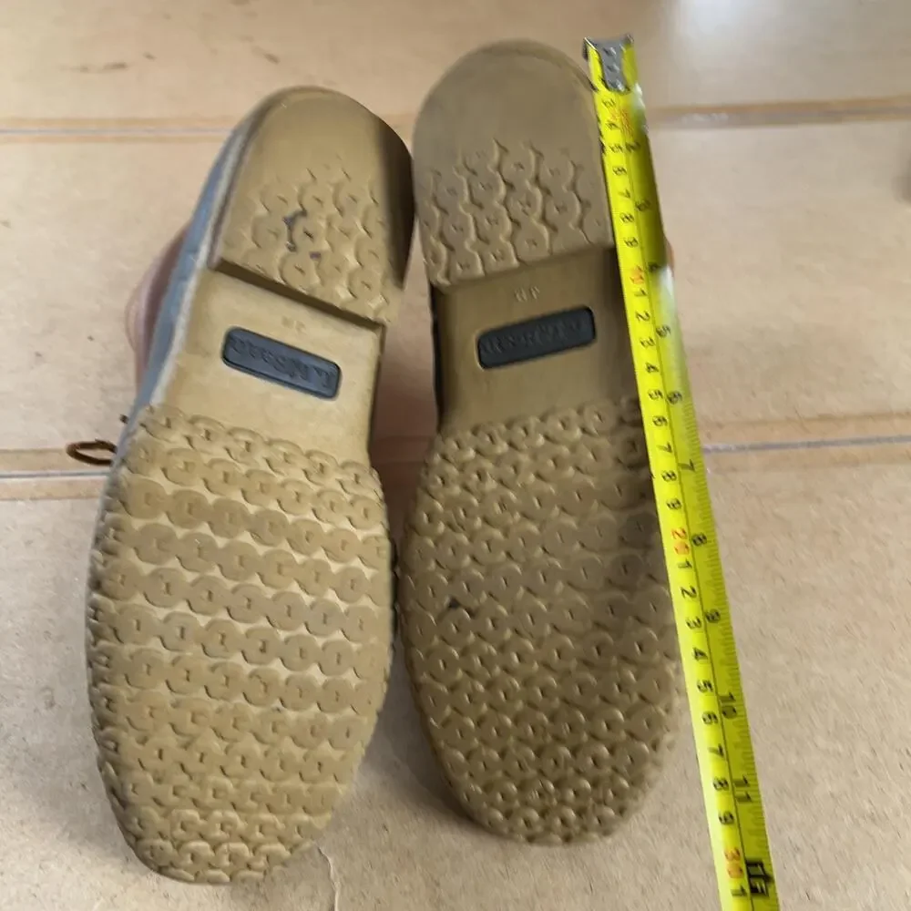 L.L. Bean type shoes