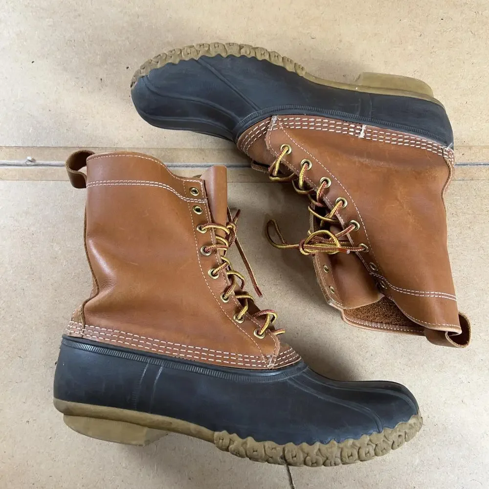 L.L. Bean type shoes