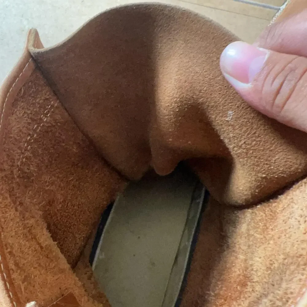 L.L. Bean type shoes
