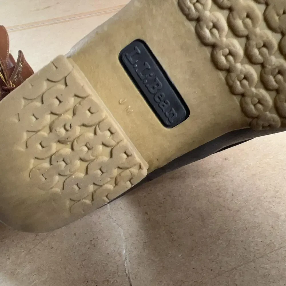L.L. Bean type shoes