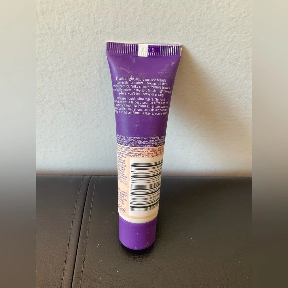 Rimmel Stay Matte Foundation, Light Porcelain Color
