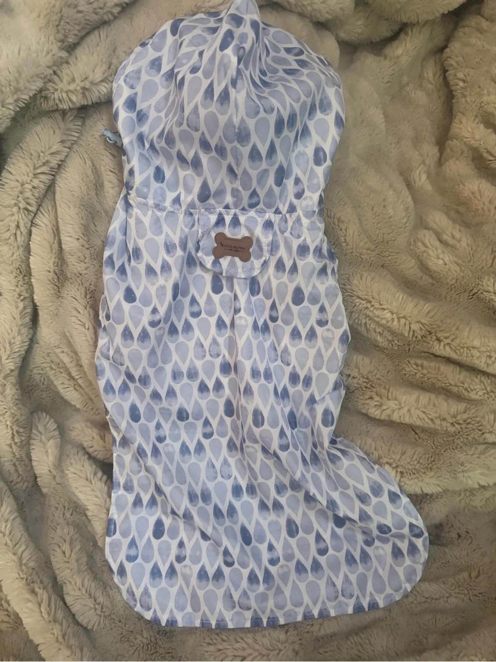 Koolaburra light blue