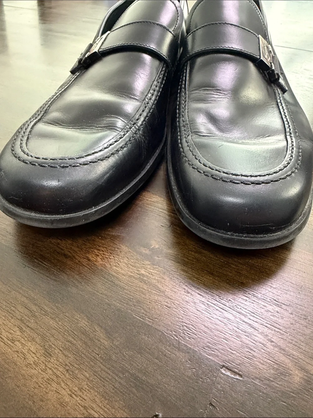 Salvatore Ferragamo elegant black