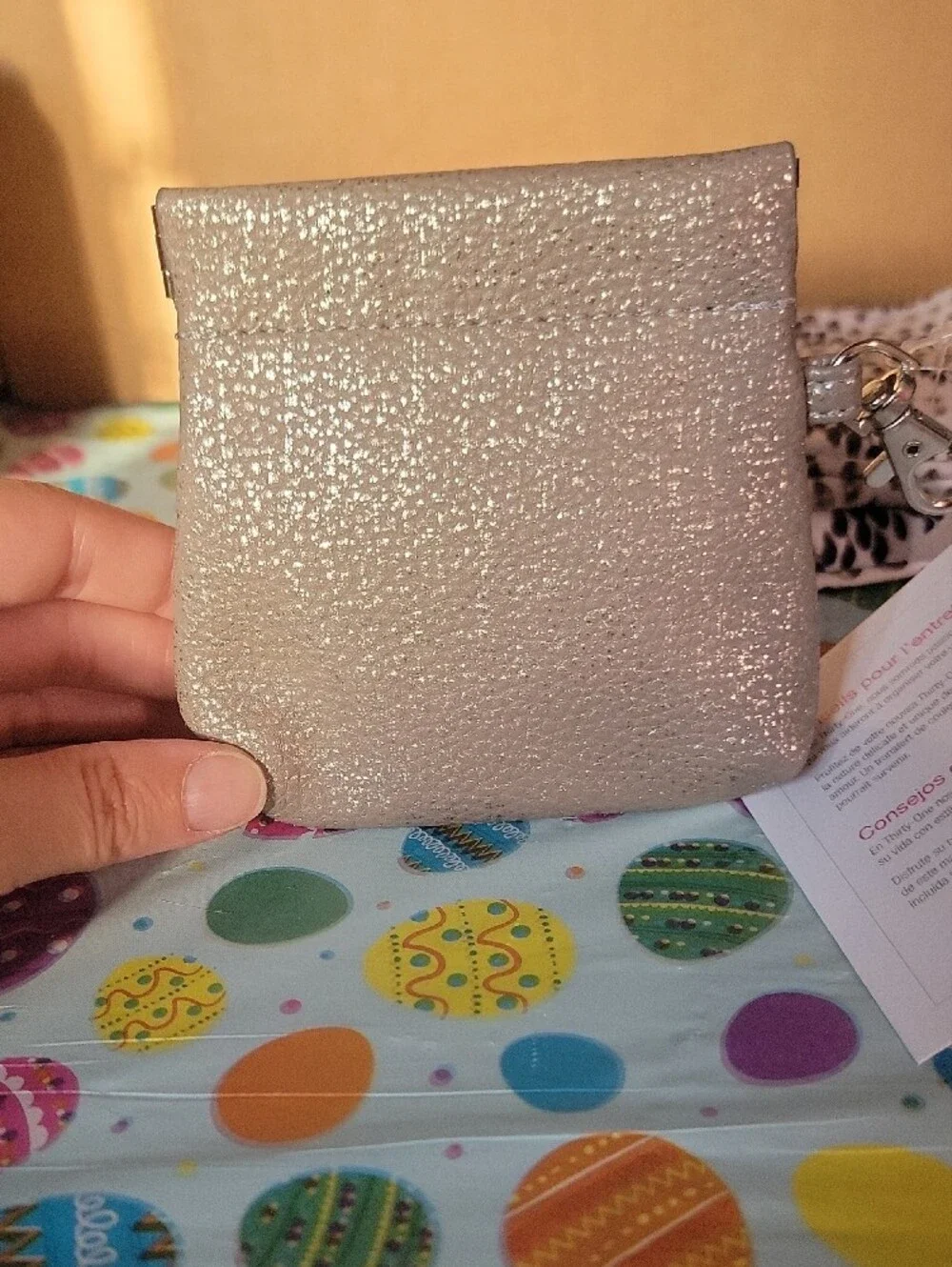 thirty-one compact white