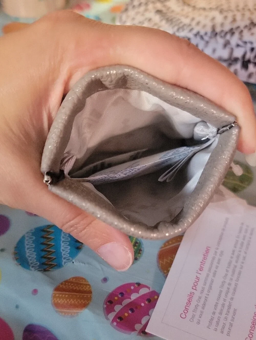thirty-one compact white