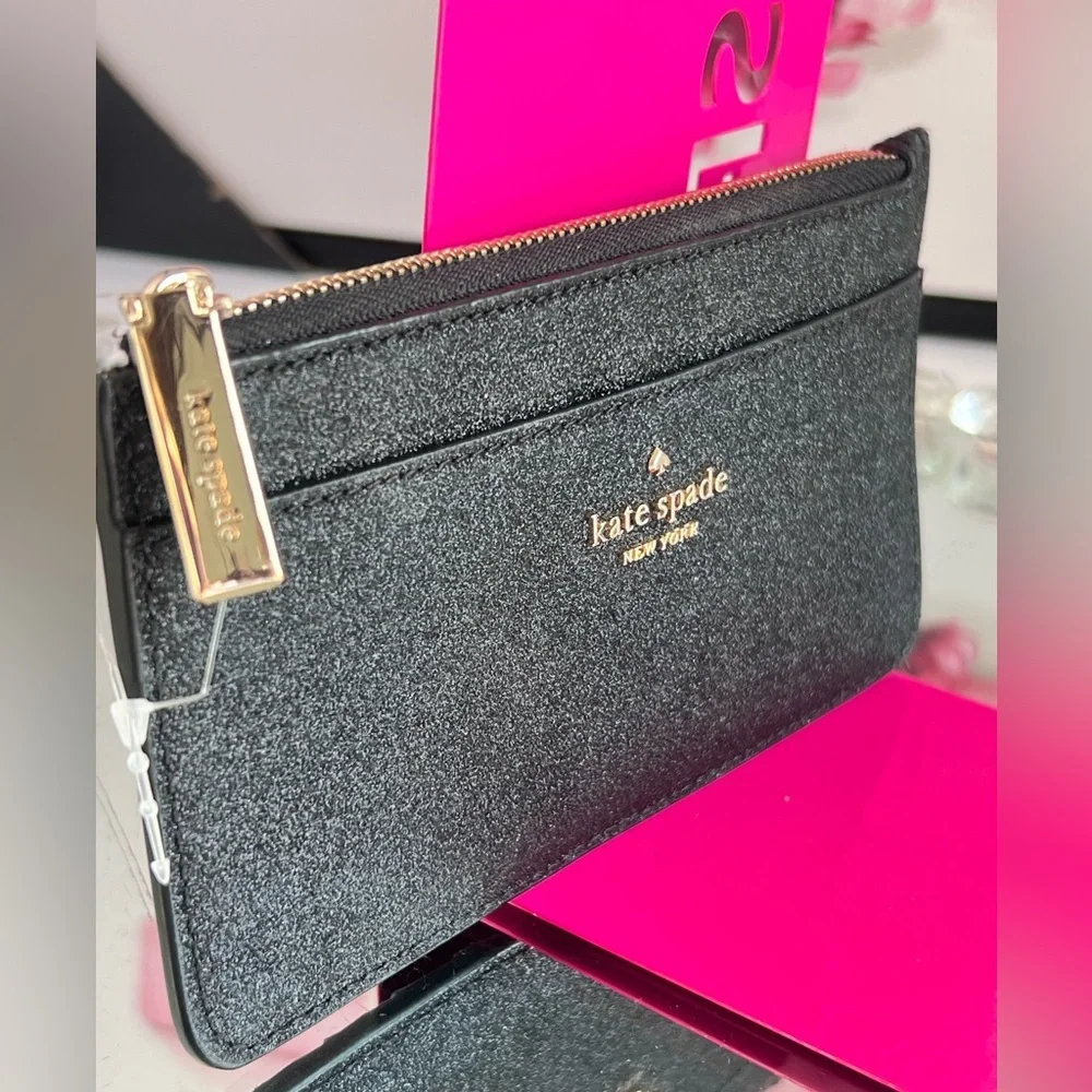 kate spade elegant black