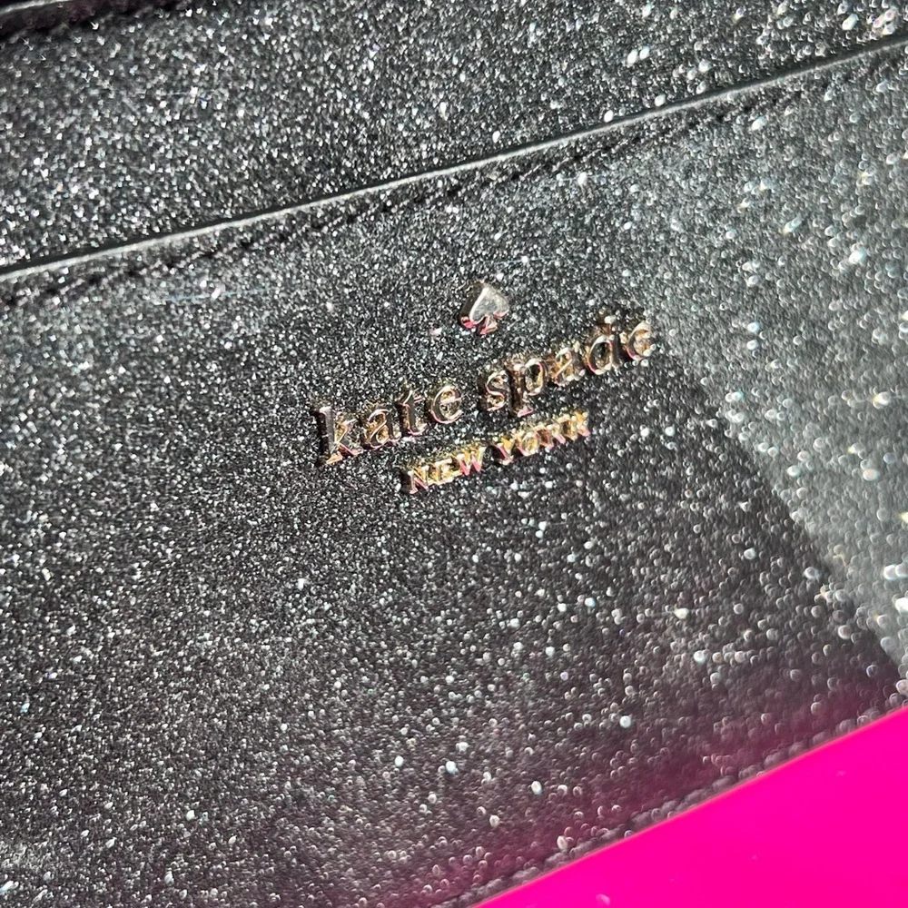 kate spade elegant black