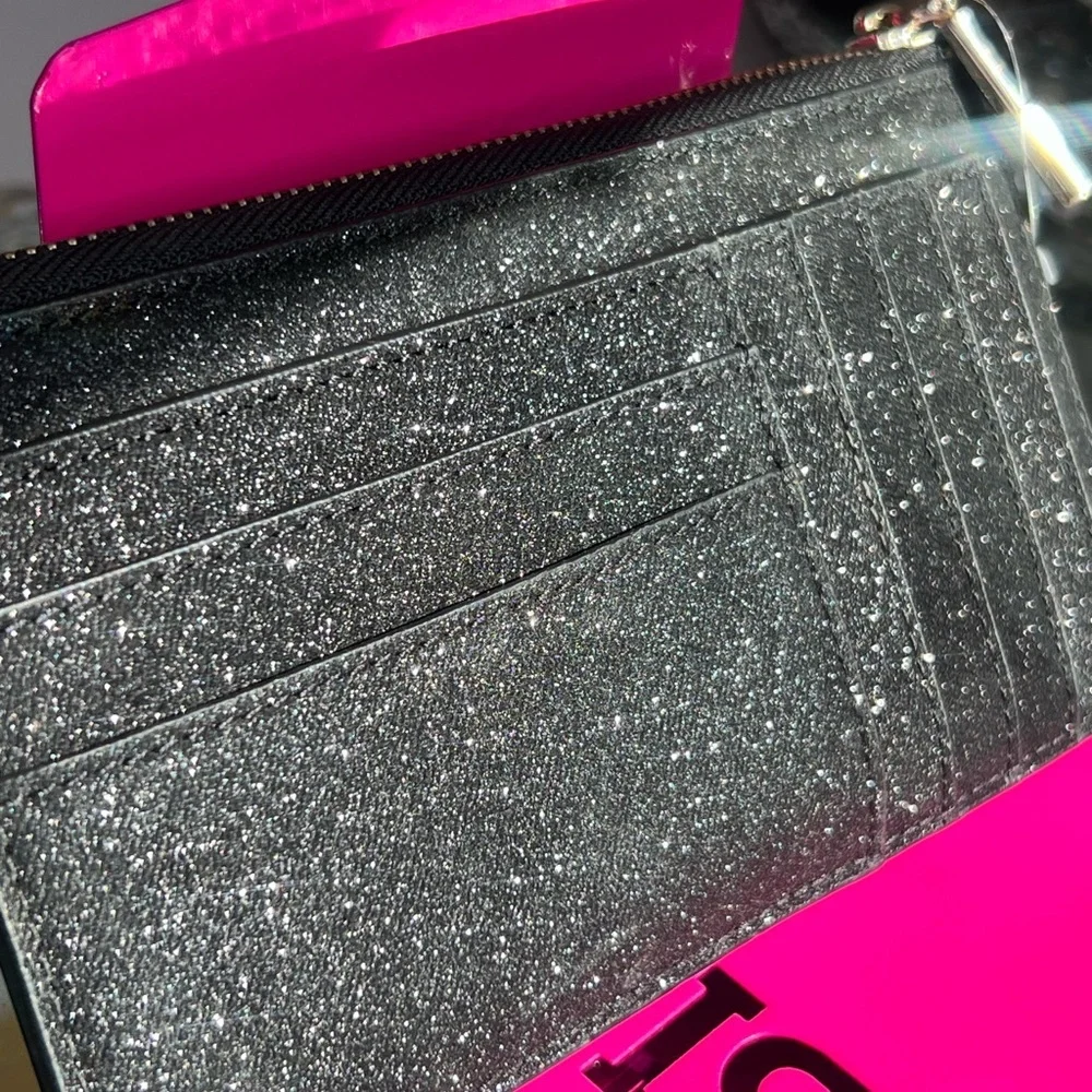 kate spade elegant black