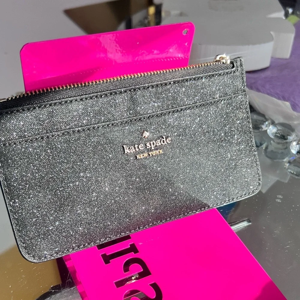 kate spade elegant black
