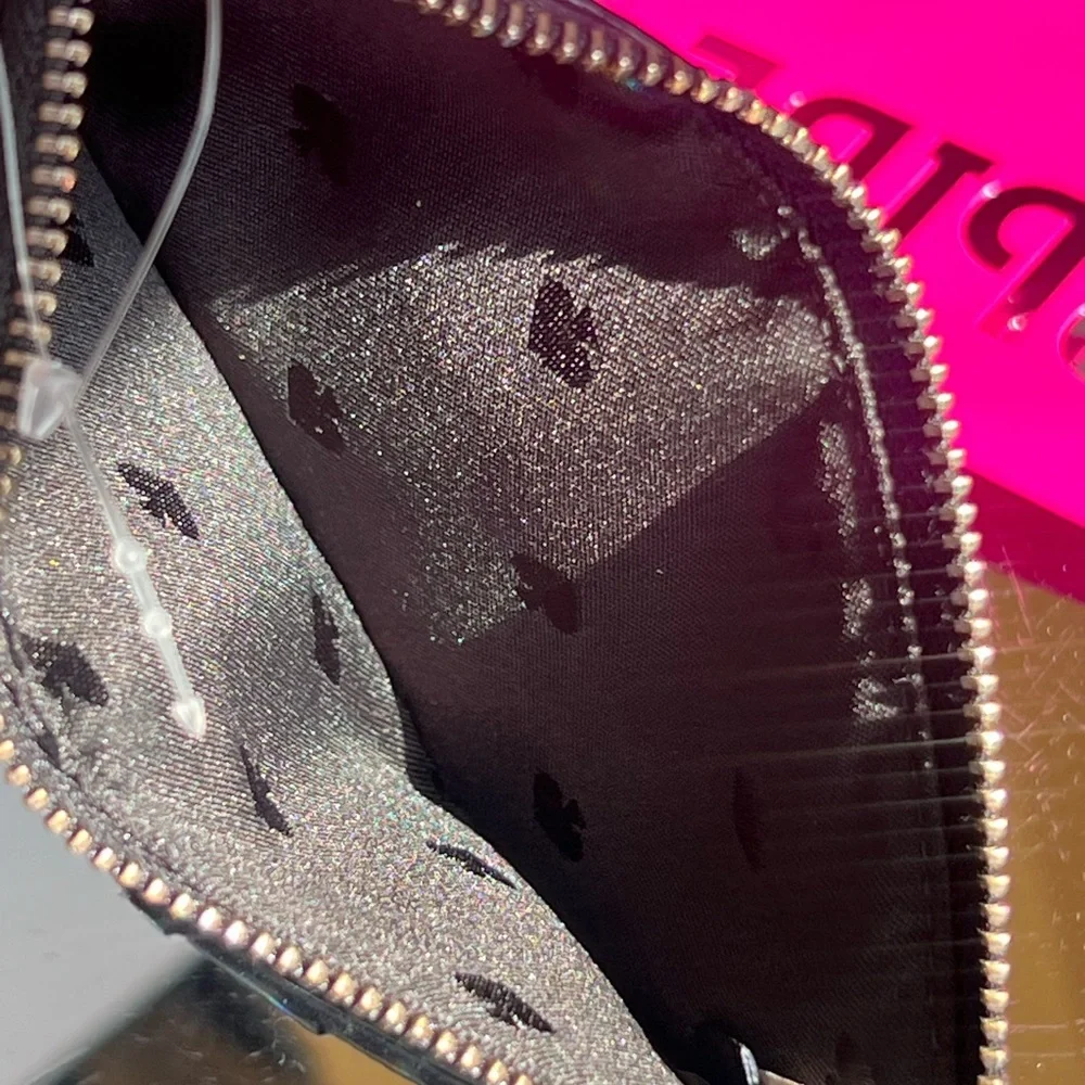 kate spade elegant black