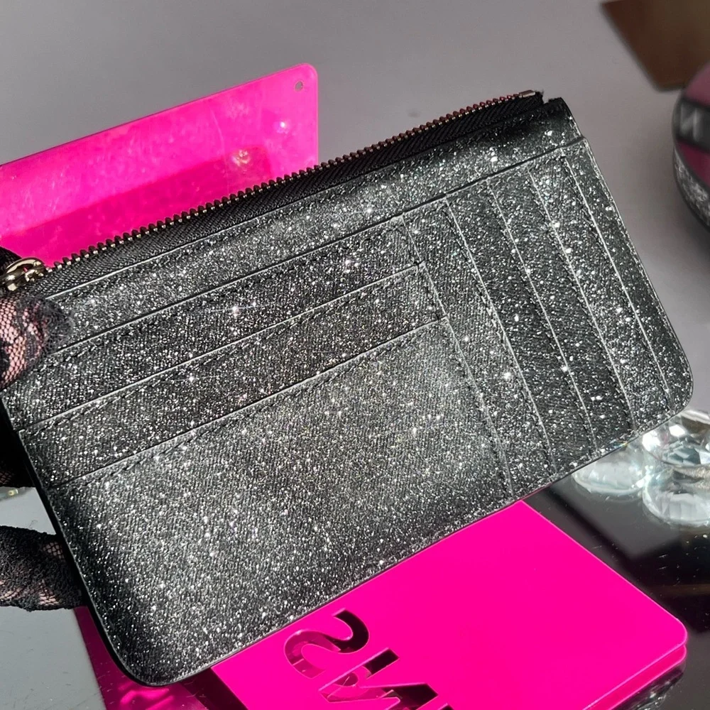 kate spade elegant black