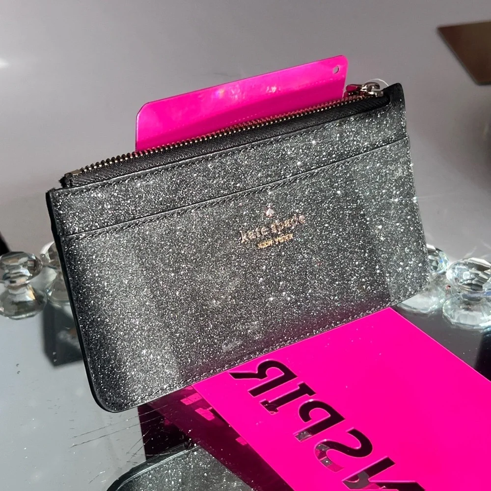 kate spade elegant black