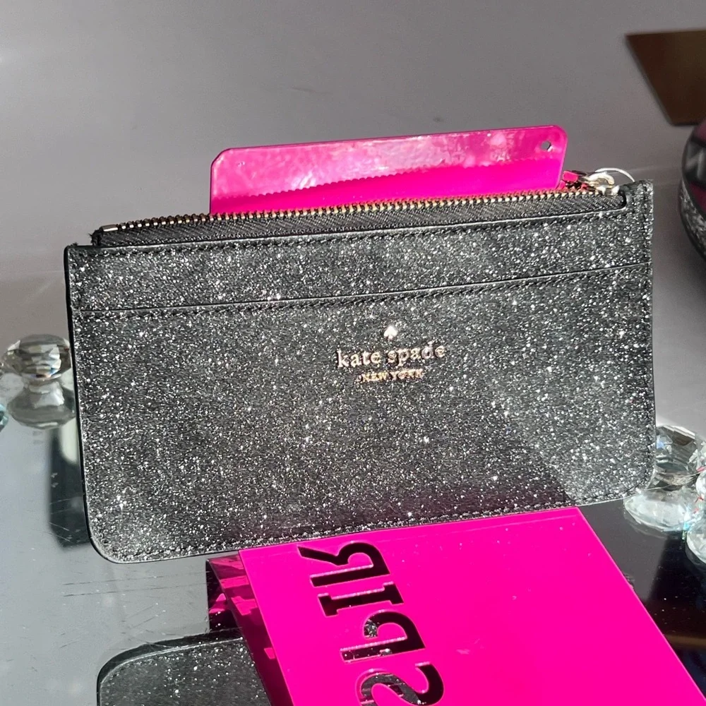 kate spade elegant black