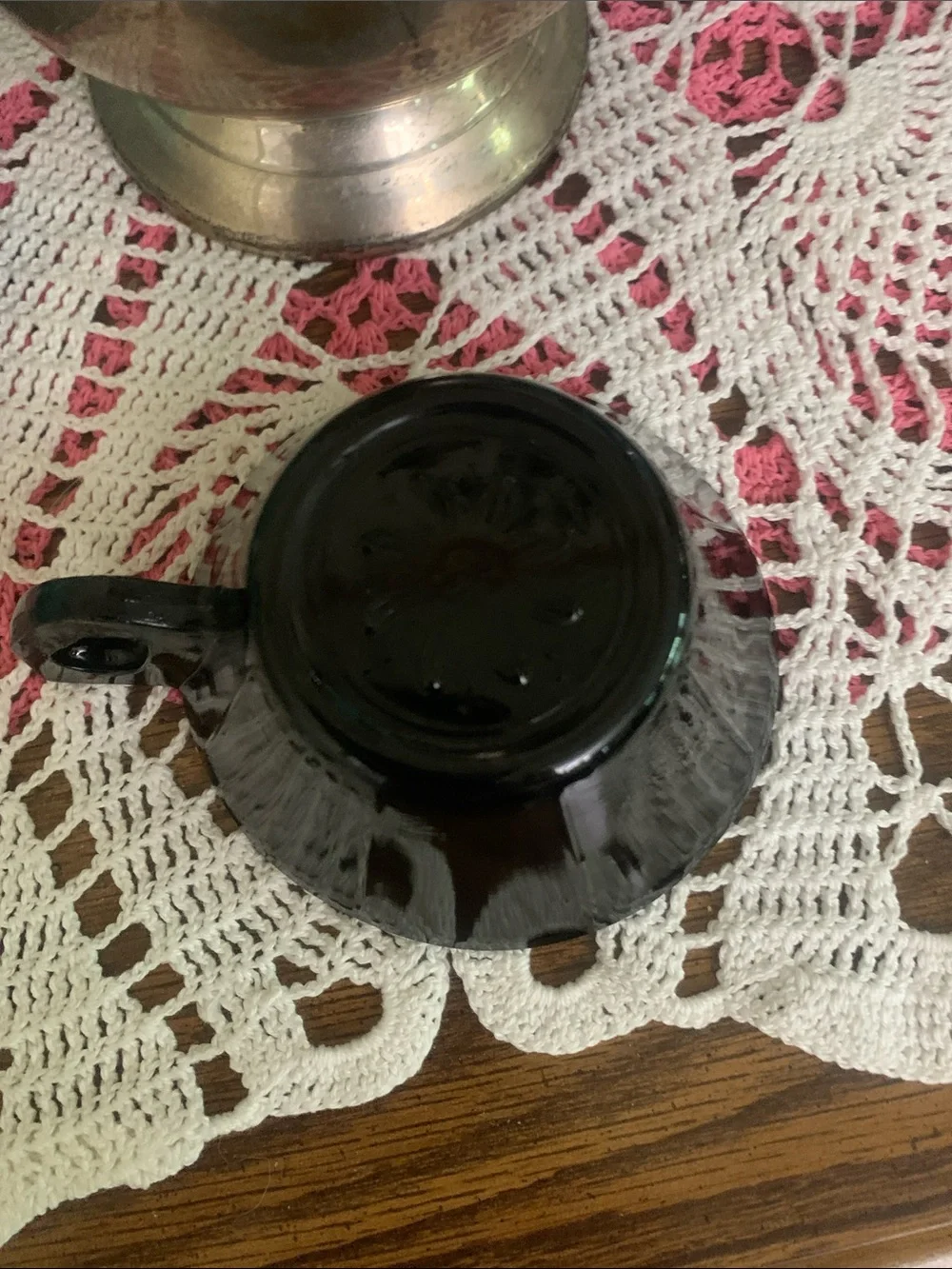 N/A elegant black