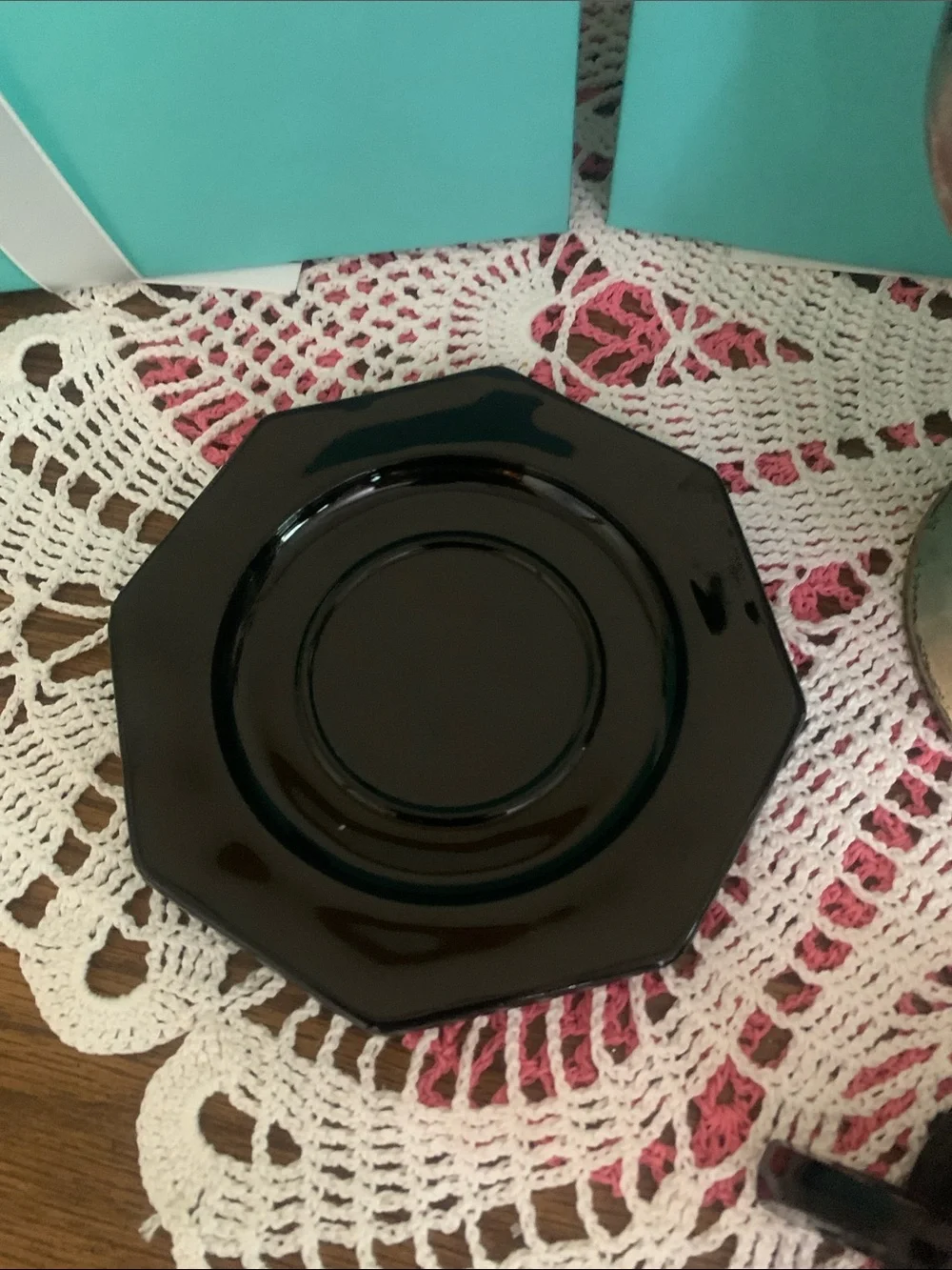 N/A elegant black