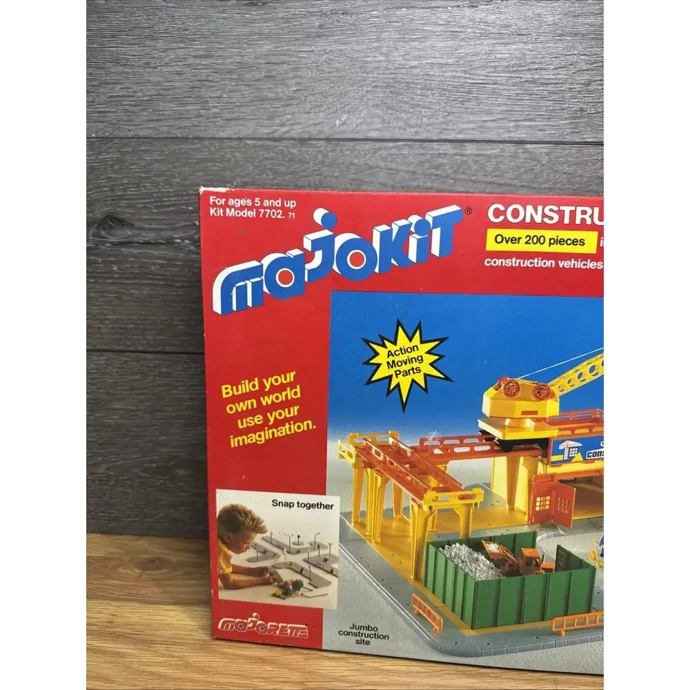 Majokit / Majorette this brand‑new