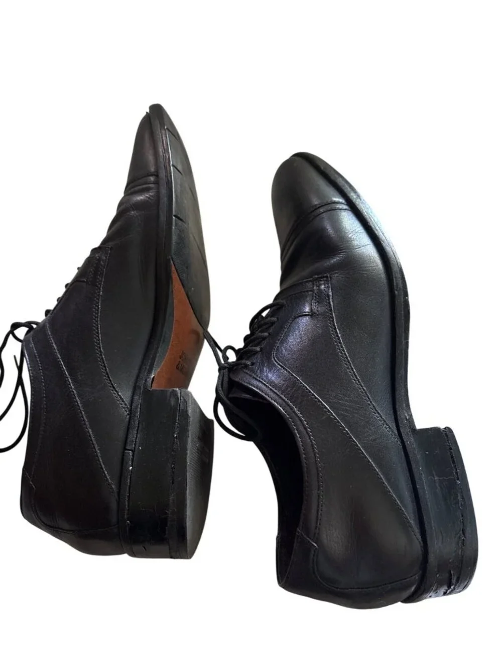 Johnston & Murphy classic leather