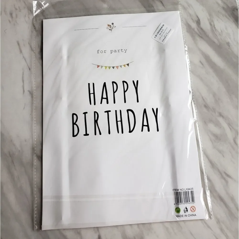 N/A happy birthday