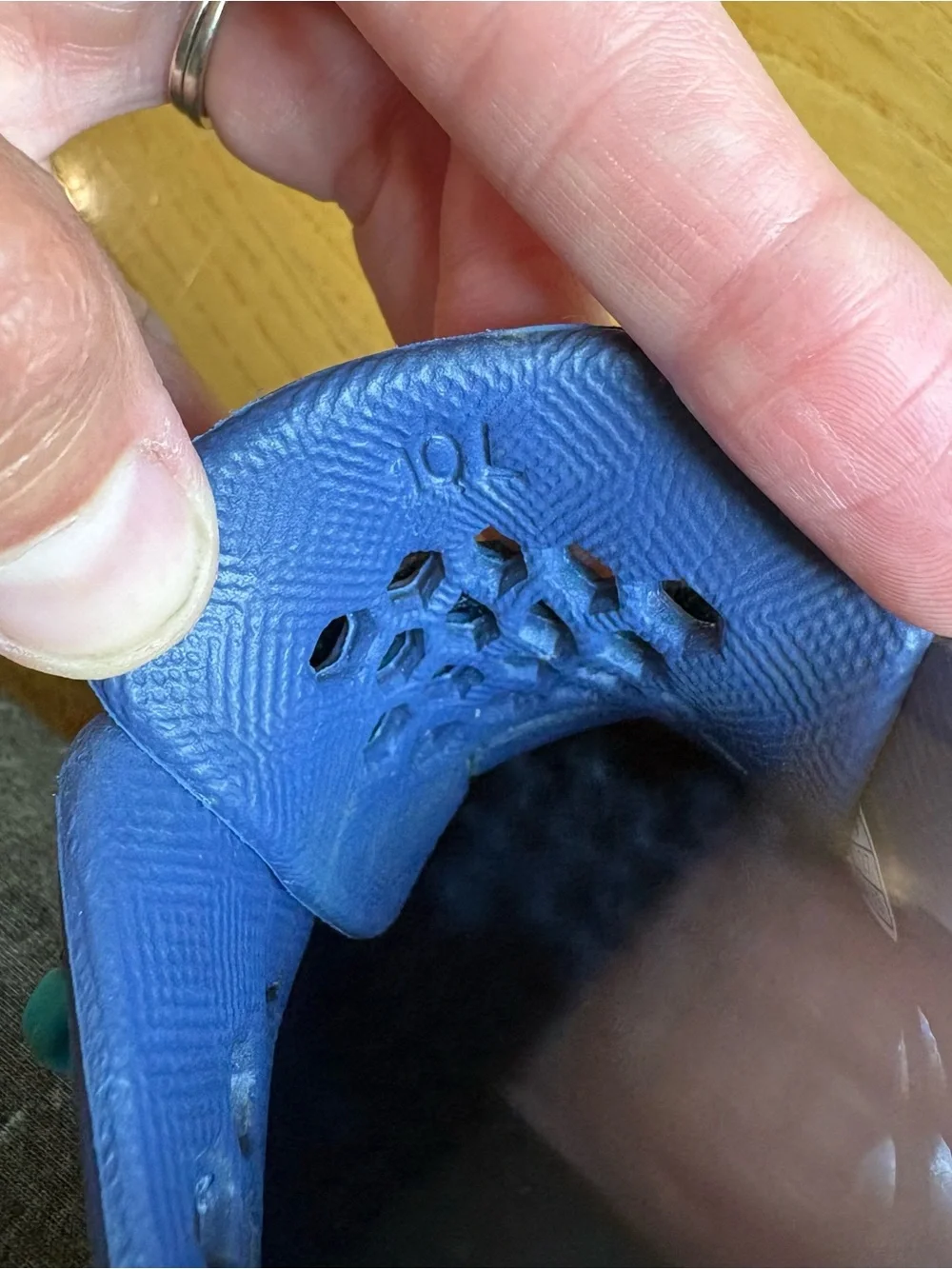 PLAE mimo foam