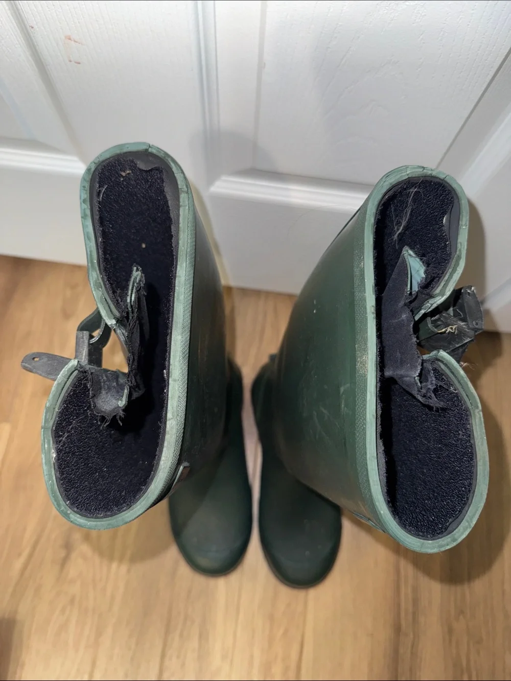 Ariat boots sole