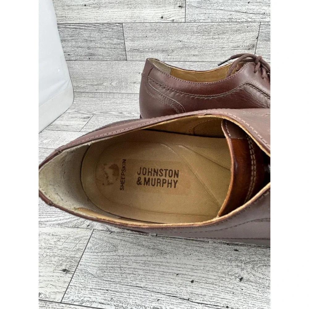Johnston & Murphy elevate your