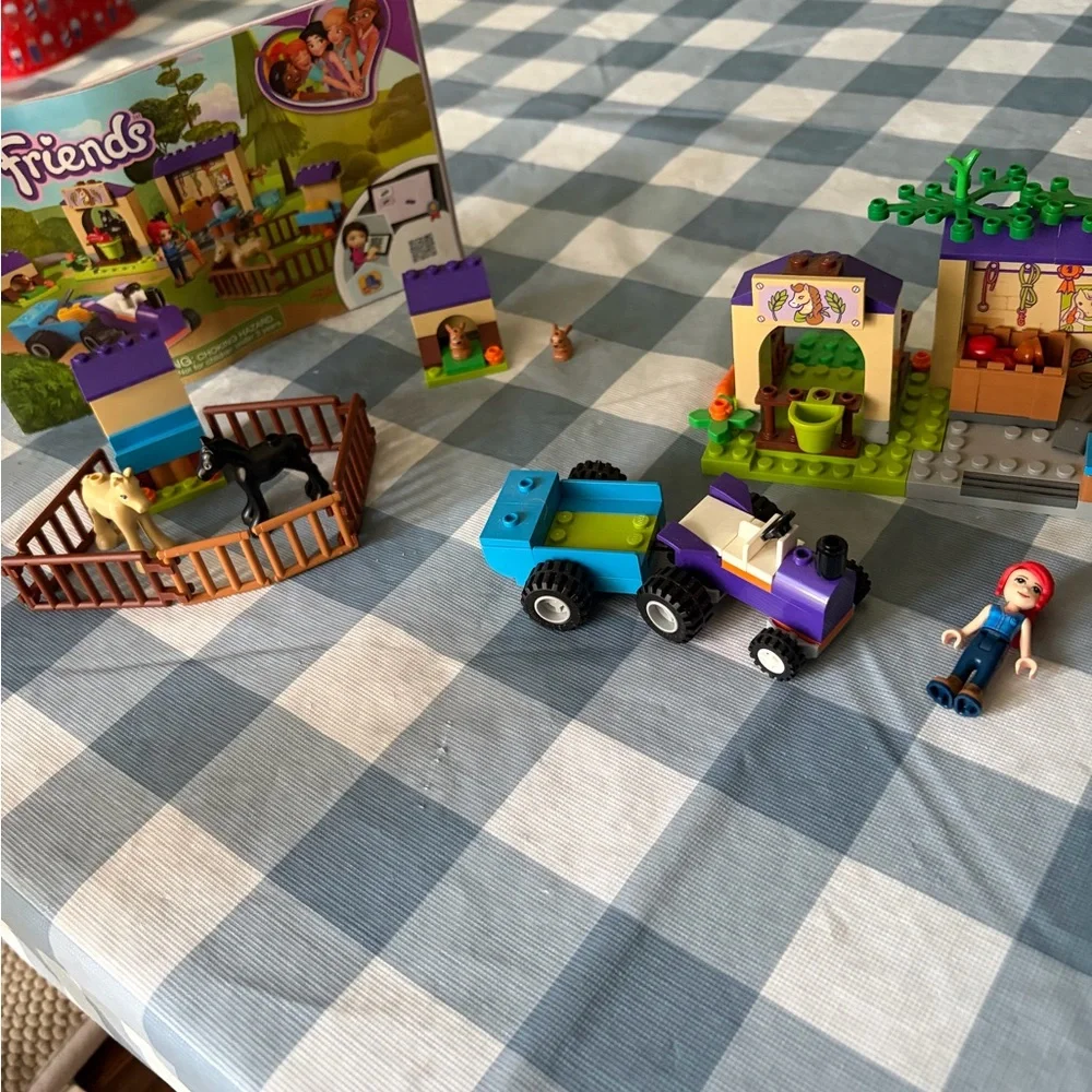 Lego friends set
