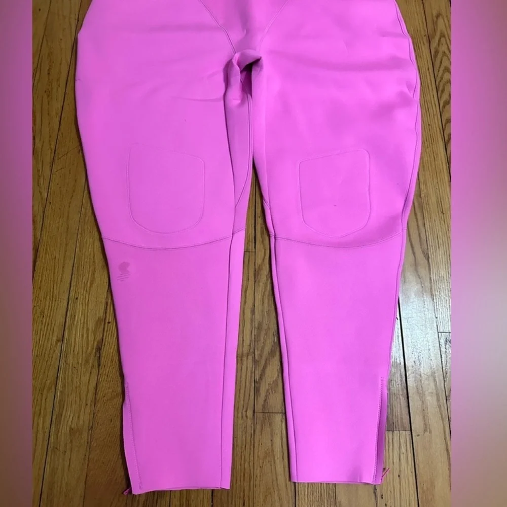 SKIMS athletic spandex ready