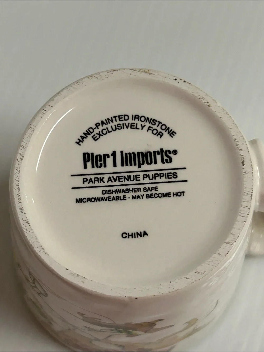 Pier 1 set pier
