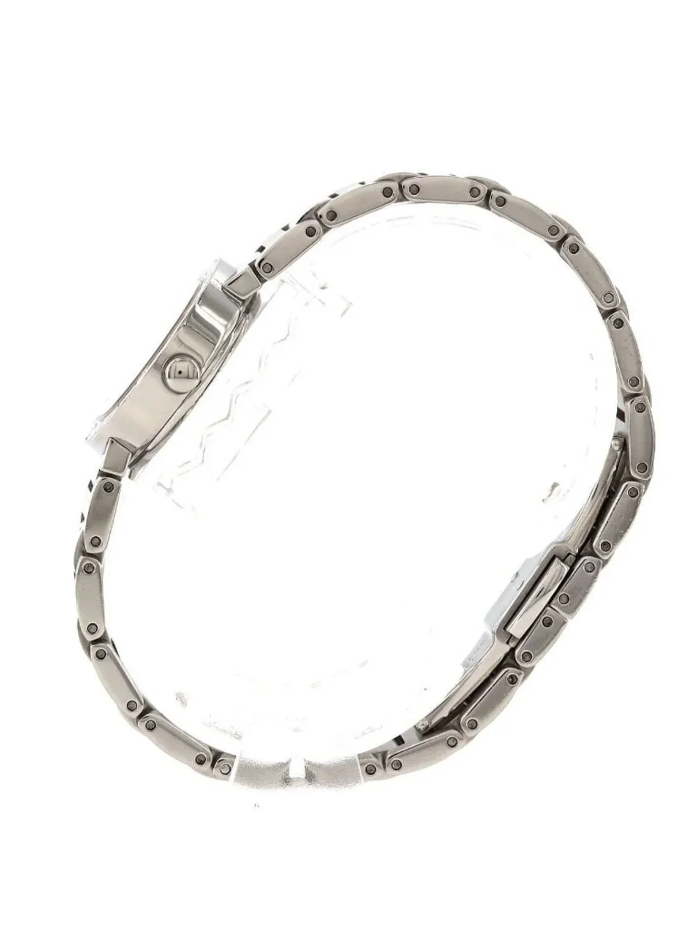 Bvlgari SS Quartz Watch