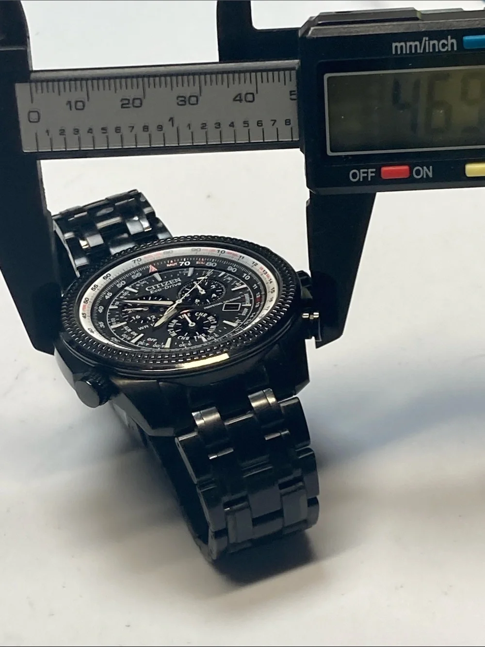 Citizen used eco