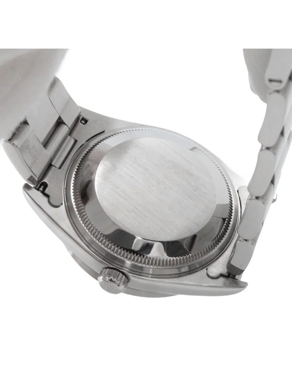 Rolex brand bezel