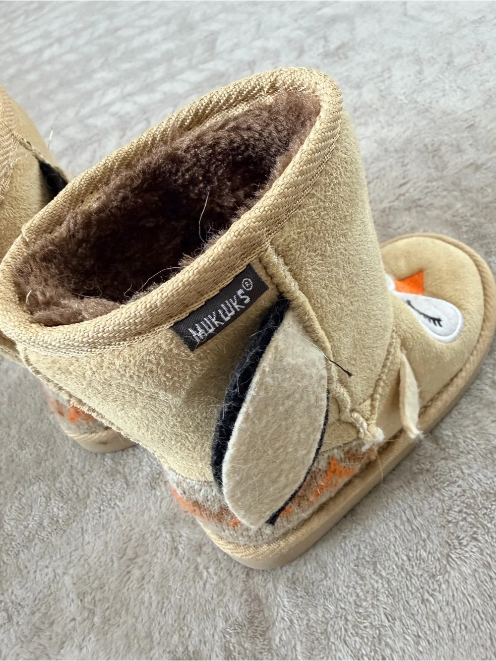 Muk Luks #winterboots featuring good