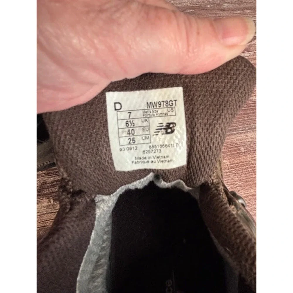 New Balance dependable choice