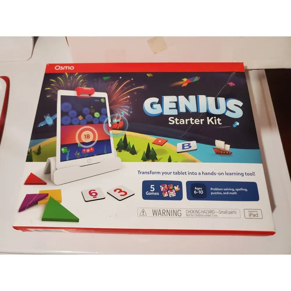 Osmo huge lot