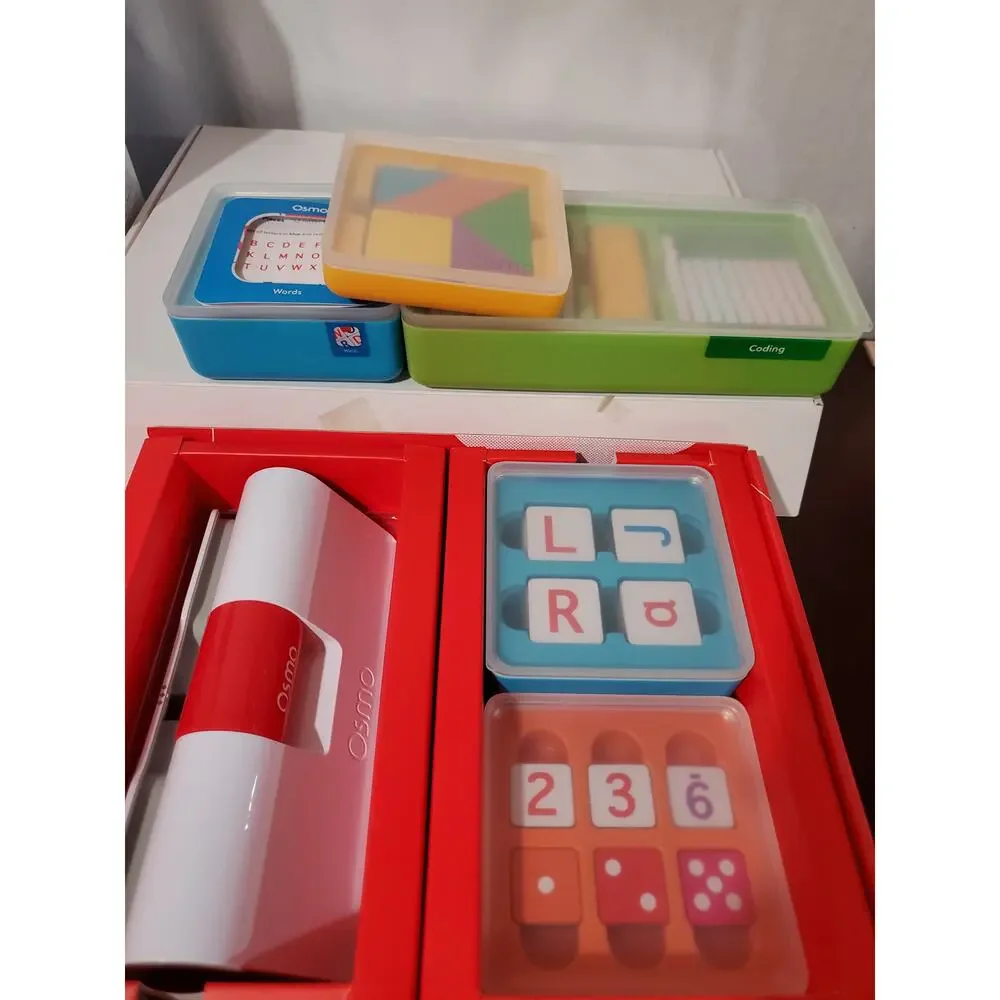 Osmo huge lot