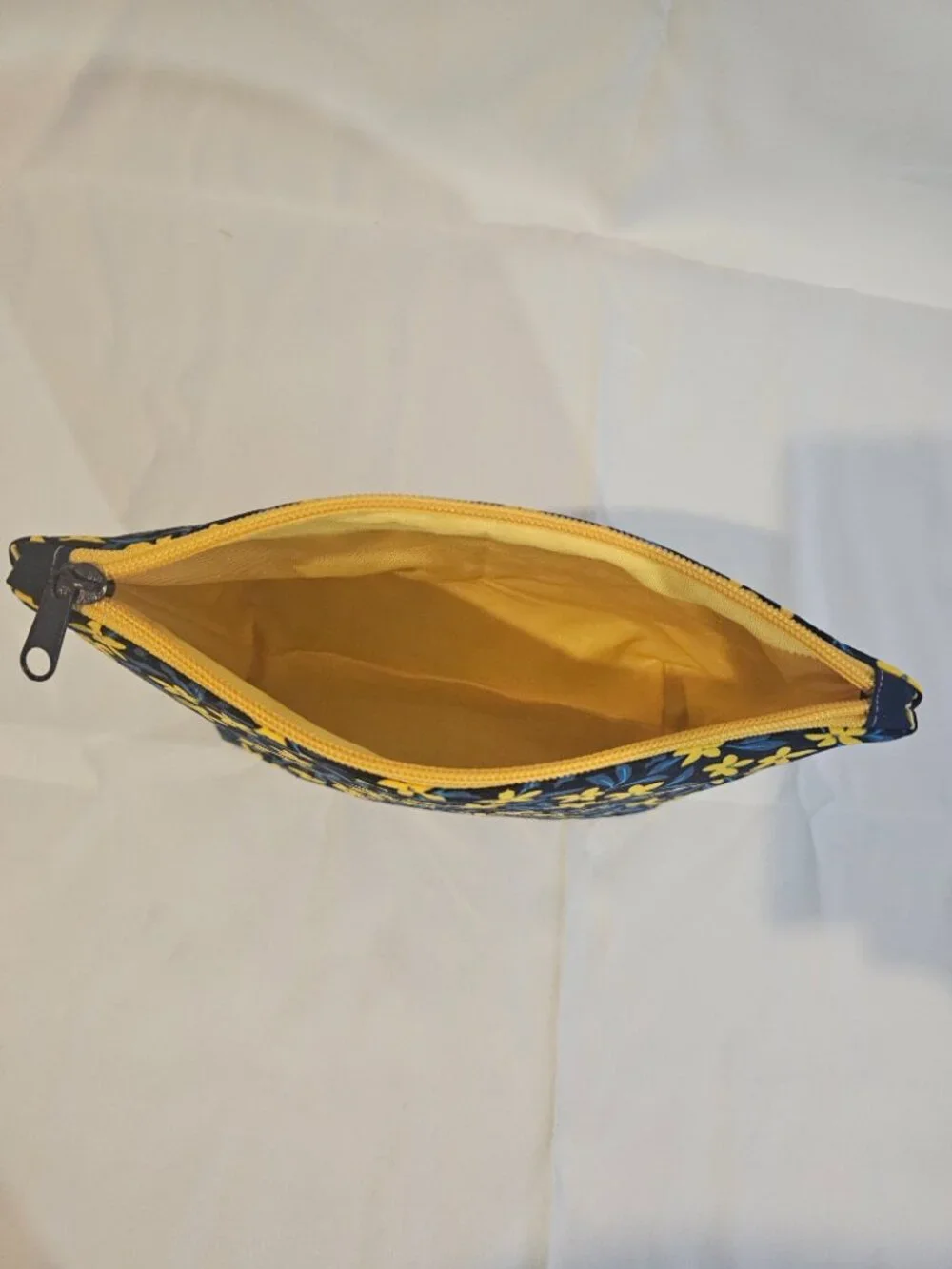 Handmade Makeup Bag